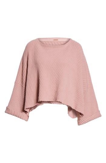 Women's Free People I Can't Wait Crop Sweater - Pink
