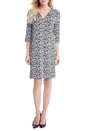 Women's Karen Kane Print Shift Dress