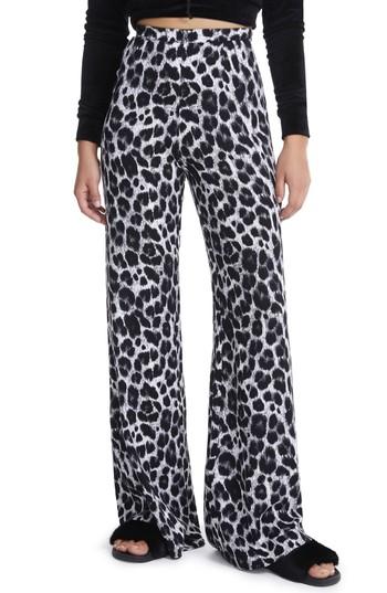 Women's Afrm Carter High Waist Wide Leg Pants