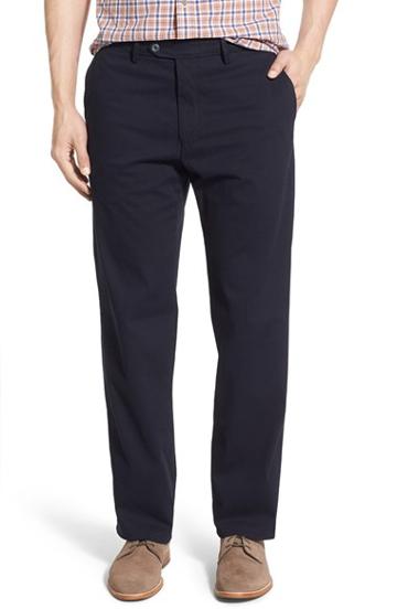 Men's Mansfield Pima Cotton Pant - Blue
