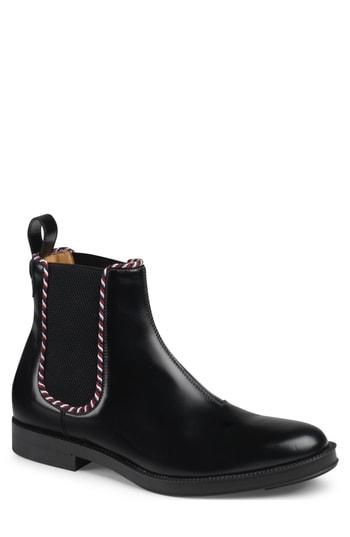 Men's Gucci Beyond Chelsea Boot .5us / 9.5uk - Black