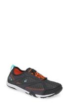 Women's Olukai 'eleu' Water-resistant Sneaker M - Black