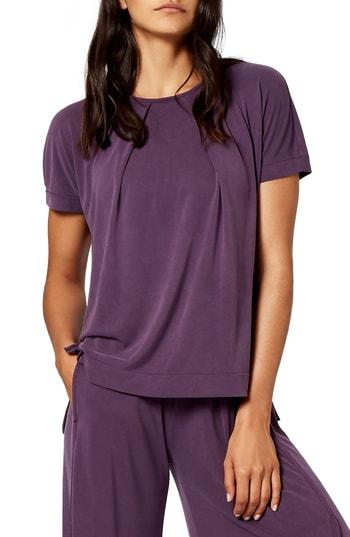 Women's Sweaty Betty Hinoki Tee - Purple
