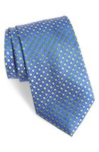 Men's Nordstrom Men's Shop Boardwalk Dot Silk Tie