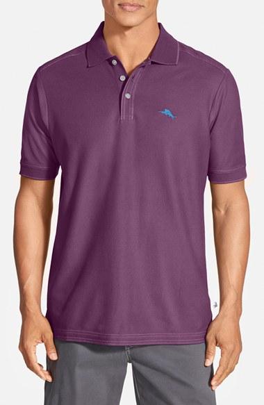 Men's Tommy Bahama 'the Emfielder' Original Fit Pique Polo