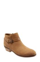 Women's Softwalk Raven Bootie Ww - Brown