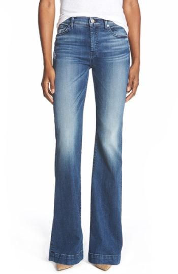 Women's 7 For All Mankind 'dojo' Trouser Jeans