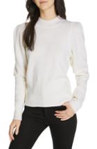 Women's Joie Marquetta Sweater, Size - White