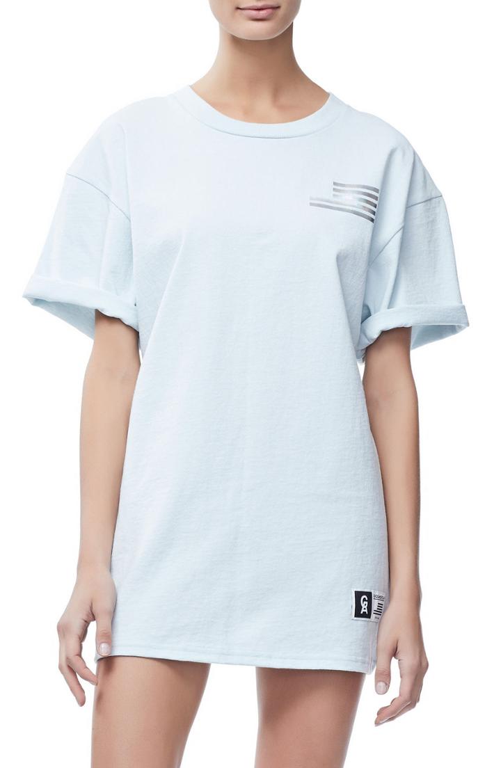 Women's Good American Good Squad Tee