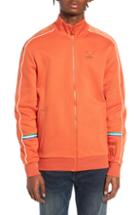 Men's Puma X Big Sean T7 Track Jacket, Size - Orange