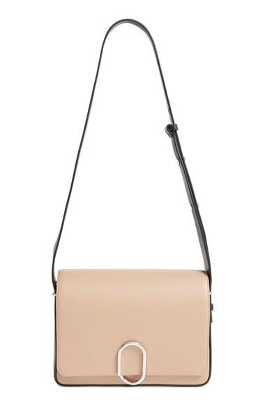 3.1 Phillip Lim 'alix' Flap Shoulder Bag - Beige