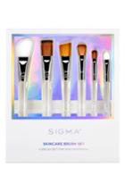 Sigma Skincare Brush Set, Size - No Color