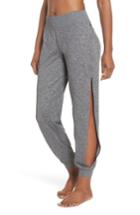 Women's Zella Re-covery Recycled Lounge Pants, Size - Black