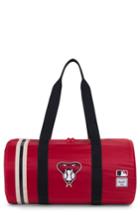 Men's Herschel Supply Co. Packable - Mlb National League Duffel Bag - Red