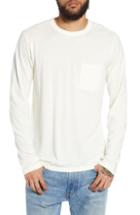 Men's The Rail Long Sleeve Pocket T-shirt - Ivory