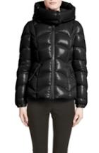 Women's Moncler Akebia Quilted Down Jacket - Black