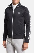 Men's Fred Perry Laurel Tape Track Jacket