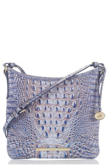 Brahmin 'jody' Crossbody Bag - Blue