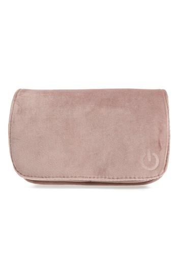 Mytagalongs Vixen Tech Accessories Case, Size - Pink