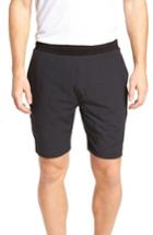 Men's Tasc Performance Charge Water Resistant Athletic Shorts, Size - Black