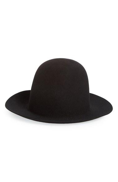 Men's Gucci Genuine Rabbit Hair Felt Fedora -