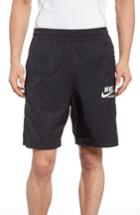 Men's Nike Nsw Archive Shorts - Black
