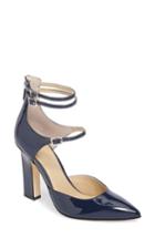 Women's Marc Fisher D Magnol Pump, Size 10 M - Blue