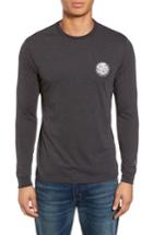 Men's Rip Curl Mini Wettie Tech T-shirt - Grey