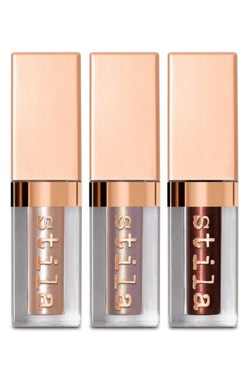 Stila Shimmering Heights Shimmer & Glow Liquid Eye Set - No Color