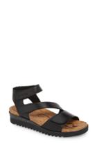 Women's Romika Hollywood 04 Sandal -5.5us / 36eu - Black