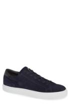 Men's To Boot New York Knox Low Top Sneaker .5 M - Blue
