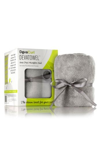 Devacurl Devatowel Anti-frizz Microfiber Towel, Size - None