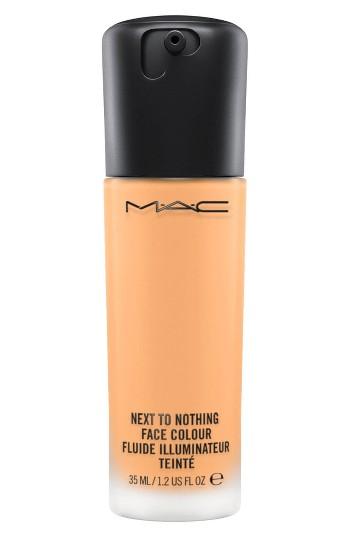 Mac Next To Nothing Face Colour - Medium Dark