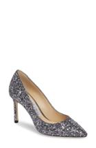 Women's Jimmy Choo Romy Pump .5us / 38.5eu - Metallic