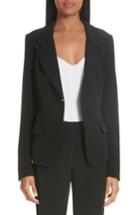 Women's Co Suiting Jacket - Black