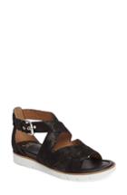 Women's Sofft 'mirabelle' Sport Sandal M - Black