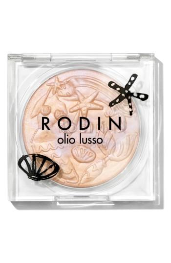 Rodin Olio Lusso Illuminating Powder With Brush - No Color