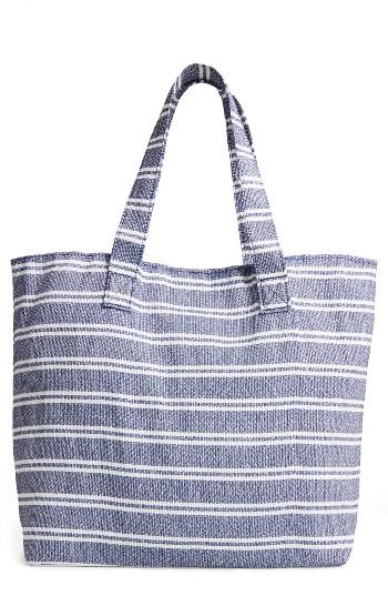 Bp. Stripe Beach Tote -