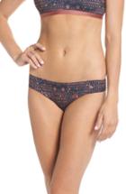 Women's Patagonia Sunamee Bikini Bottoms, Size - Blue
