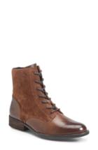 Women's B?rn Clements Lace-up Boot M - Brown
