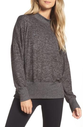 Women's Zella Cozy Mock Neck Pullover