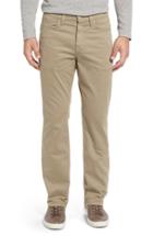 Men's 34 Heritage 'charisma' Relaxed Fit Jeans, Size - (stone Twill) (online Only)