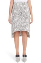 Women's Marni Beardsley Print Poplin Skirt