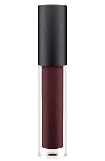 Mac Lipglass - Purple Mocha