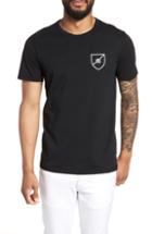 Men's Reigning Champ Shield Logo T-shirt