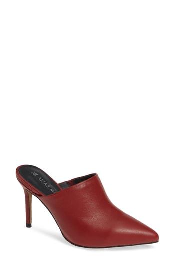 Women's Alias Mae Tealy Mule Us / 36eu - Red