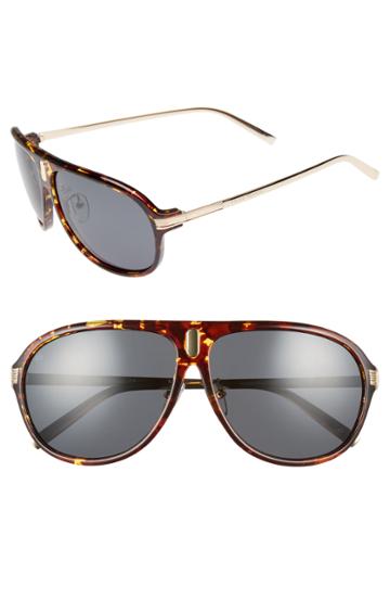 Men's Prive Revaux The Mcqueen 62mm Polarized Aviator Sunglasses -