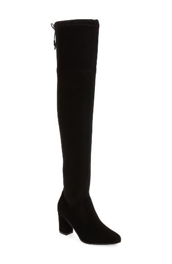 Women's Blondo Taras Over The Knee Waterproof Boot