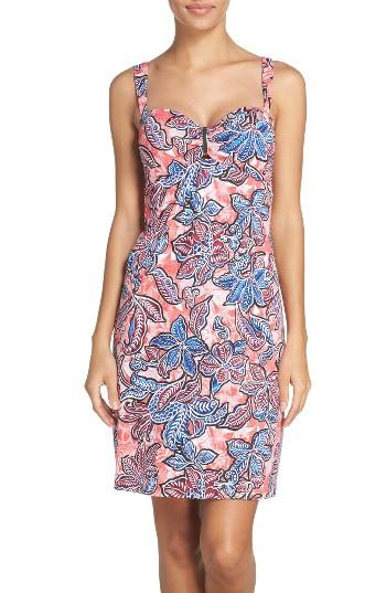 Women's Tommy Bahama Java Blossom Cover-up Dress