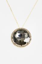 Women's Kalan By Suzanne Kalan Diamond & Stone Pendant Necklace